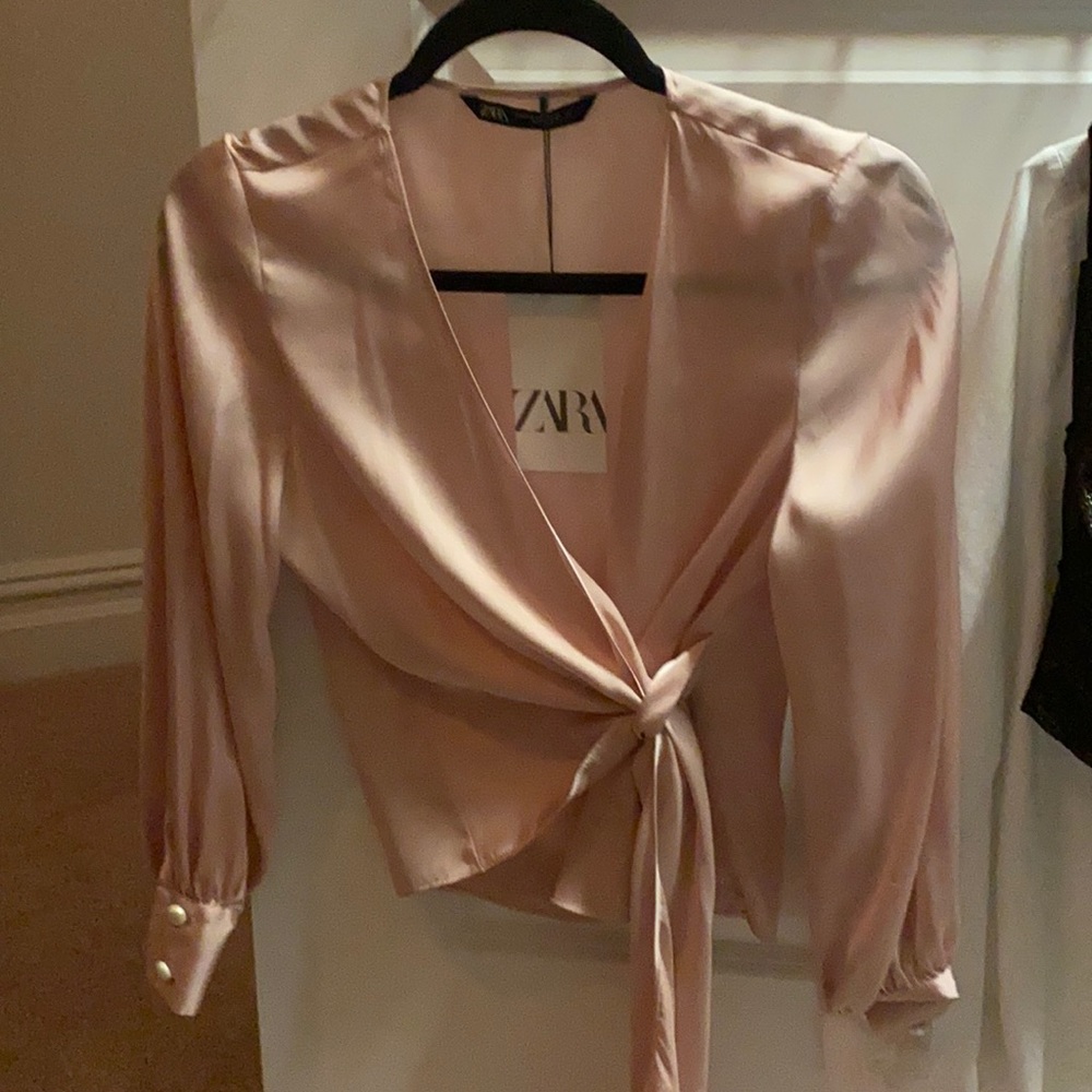 Zara beautiful shirt